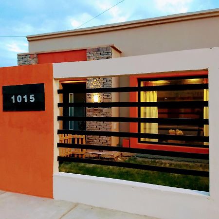 Casa En Gregores Gobernador Gregores Bagian luar foto