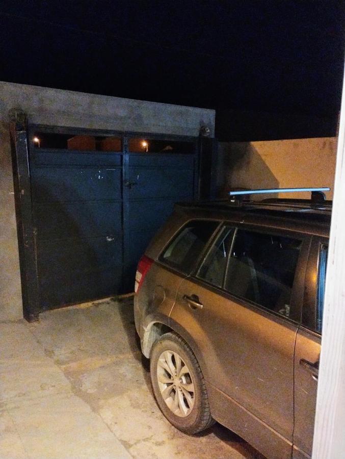 Casa En Gregores Gobernador Gregores Bagian luar foto
