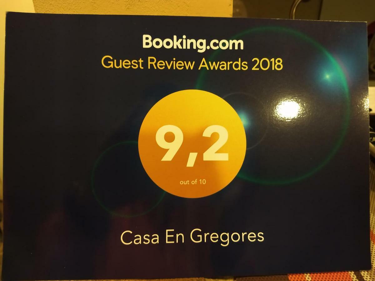 Casa En Gregores Gobernador Gregores Bagian luar foto