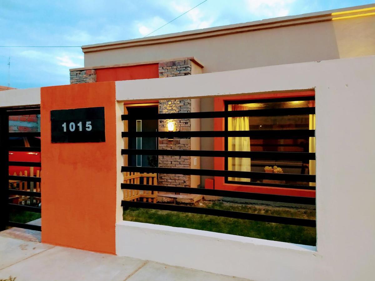 Casa En Gregores Gobernador Gregores Bagian luar foto