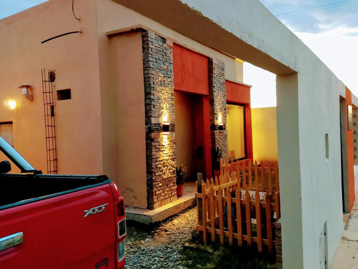 Casa En Gregores Gobernador Gregores Bagian luar foto